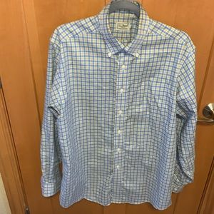 L.L. Bean Button Down size Medium